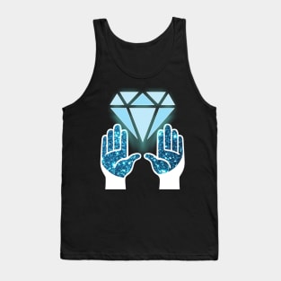 Diamond Hands HODL Tank Top